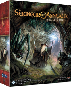 Le Seigneur Des Anneaux JCE : Édition Révisée