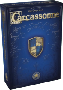 Carcassonne : 20th Anniversary Édition Limitée